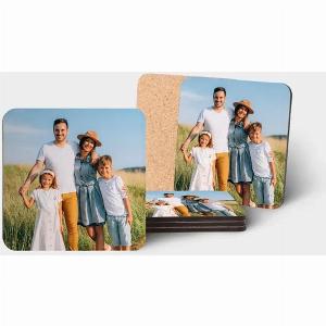 31 Rabatt auf Fotountersetzer mit Korkbasis  Jetzt profitieren