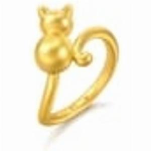 999 Gold Ring
