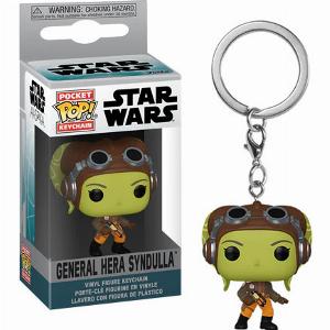 General hera syndulla  star wars ahsoka  funko pocket pop