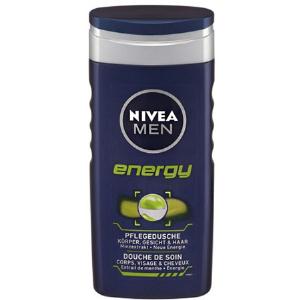 Nivea Men Energy Shower 250ml
