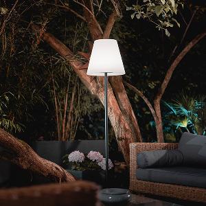 Lampadaire solaire EZIlight XL prix réduit  12999  au lieu de 14999
