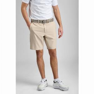 Enjoy 50 Off Tricolour Webbed Golf Belt in Chalk White Course Green Sand