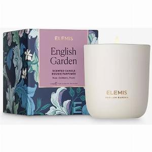 Elemis English Garden Scented Candle 220g