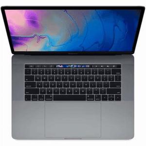 Apple MacBook Pro Touch Bar  16  Core i9 8 Core  23GHz  16 GB RAM  1 TB SSD  Space Grey