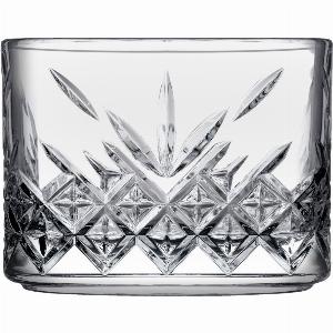 Sconto del 22 su set di 4 ciotole quadrate Pasabahçe trasparenti