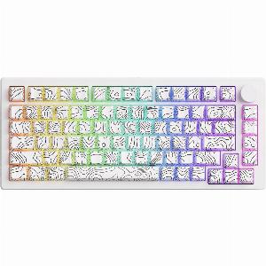 MonsGeek M1 V5 Contour Lines Mechanical Keyboard