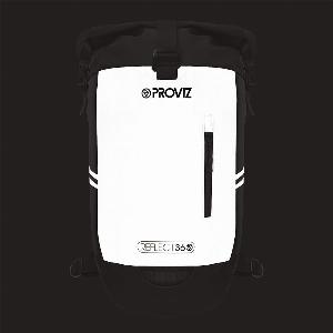 Reflektierender RolltopRucksack Jetzt für 9395   1  Rabatt
