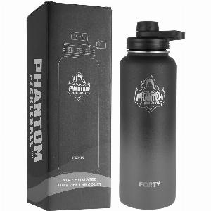 Get 20 Discount on PHANTOM Insulated Water Bottle for Pickleball