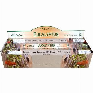 Boite dencens tulasi eucalyptus 20 gr