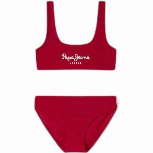 Maillot de bain 2 pièces fille Pepe Jeans SC