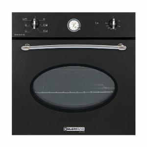 Glem Gas GFTM64ACS3 Forno a Incasso 64 L 2650 W A Antracite