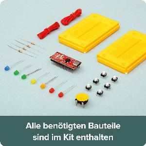 Maker Kit für Arduino Machs einfach