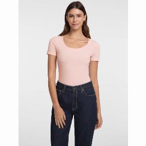 Body con logo ricamato ora a 2250  con uno sconto del 29