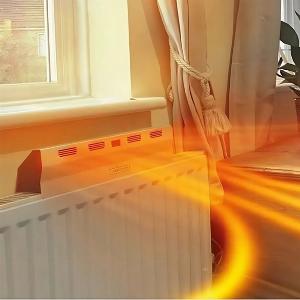 Heizventilator Wärmezirkulator SmartAir Livington