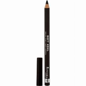 Rimmel Soft Kohl Eyeliner 061 Jet Black 12 g