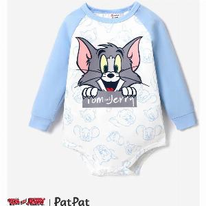 Tom and Jerry Baby Boy Outfit Romper or Trousers Now 668 Save 21