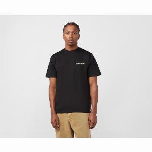 Carhartt WIP Noodle Soup TShirt Nero