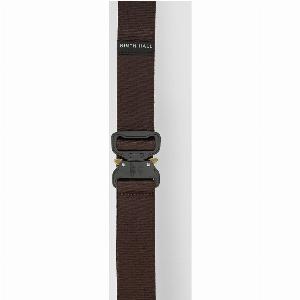 Ninth Hall Salver Belt brown