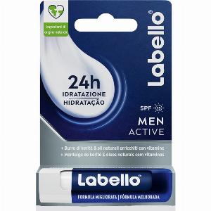 Sconto del 15 su Labello Active for Men SPF 15  55ml