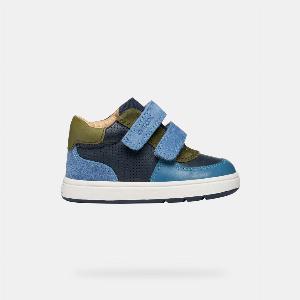 30 Rabatt auf GEOX Biglia Baby Schuhe in MarineblauDunkelblau