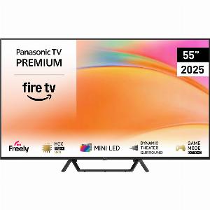 Panasonic TV55W95BEB 55 Mini Led 4K Hdr Smart TV
