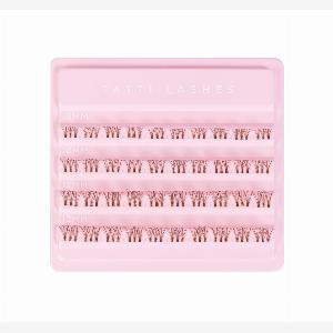 Tatti Lashes Hazelnut Au Natural Was 895 Now 645  28 Discount