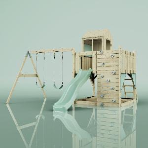 Bénéficiez de 20 de réduction sur laire de jeux Thea en vert menthe