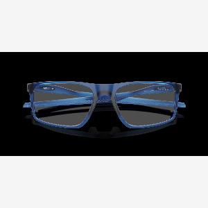 Oakley OX8183 Bat Flip Optical Frames  Blue Transparent Now 70