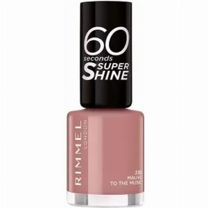 Rimmel London 60 Sekunden Super Shine Nº 230 8ml jetzt nur 359 