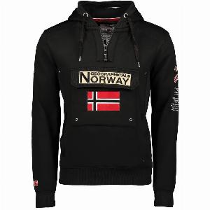 Trek Expert Profitez de 66% de réduction sur le sweatshirt à capuche Geographical Norway