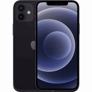 iPhone 12 256GB Black Like New 12 Months