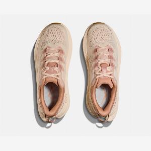 Promotion de 30 sur les chaussures HOKA Kawana 2 Femme en VanillaSandstone Taille 40