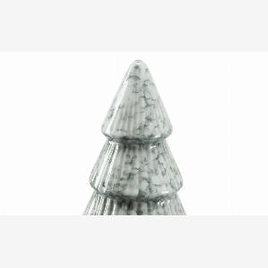 Deko Tannenbaum Porzellan Maße cm B 11 H 23 Dekoration Dekoartikel Sconto