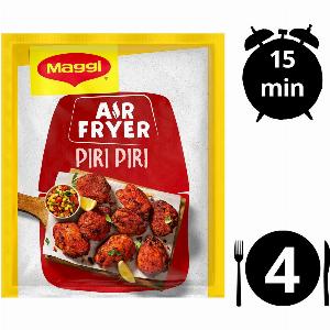 Iceland Enjoy 50% Discount on Maggi Piri Piri Seasoning for Air Fryers 27g