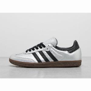adidas Originals Samba OG Womens  Silver Silver