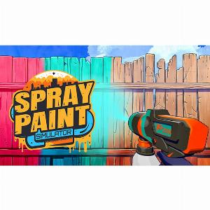 Spray Paint Simulator