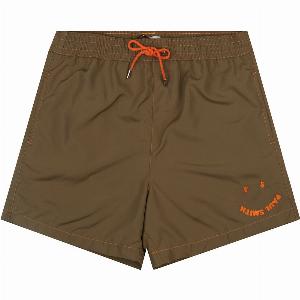 Enjoy a 32 Discount on the Paul Smith Happy Khaki Shorts