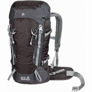 Jack Wolfskin Mountaineer 32 Rucksack 6032 dunkelstahl nur 50 