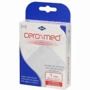 Ceroxmed str tessuto el 50x8cm