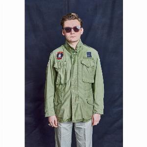 Enjoy a 15 Discount on a Classic Military Fieldcoat