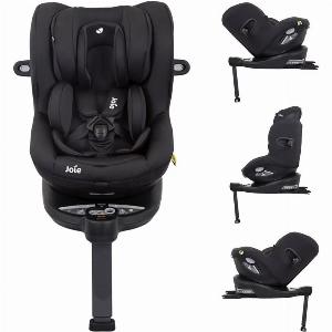 30 Discount on Joie ISpin 360 iSize Group 01 Car Seat  Shale Colour