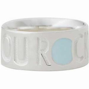Bague en argent You Rock avant 120  maintenant 2450  80 