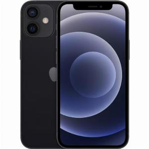 Apple iPhone 12 Mini Single Sim  Very Good  Black  Unlocked  128gb