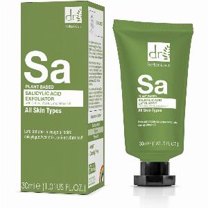 Get 25 Off Salicylic Acid Exfoliator with Coffee Walnut Vitamin E