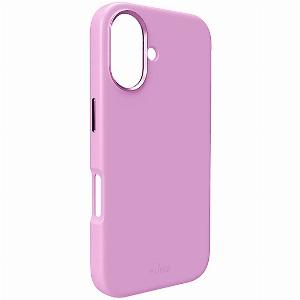 Puro icon mag pro cover magsafe per iphone 16 plus rosa