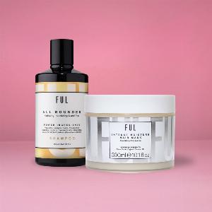 AllinOne Shampoo and Deep Moisture Hair Mask Set Now 39 Save 13