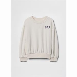 Sconto del 14 su felpa GAP beige chiaro taglia 4Y99107