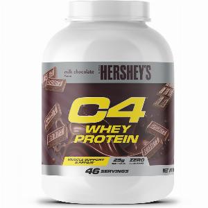 Économisez 36  sur C4 Whey Protein au chocolat Hershey 16 kg
