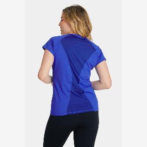 FitPink Bright Blue Active TShirt Size 6 now 13 was 30 57 off