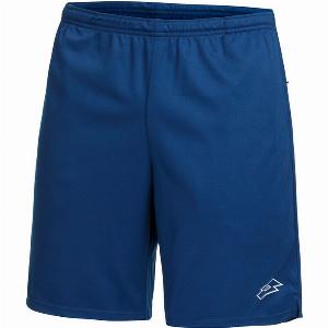 Lotto Squadra III 9in Pantaloncini Uomini Blu  S
